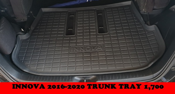 TRUNK TRAY INNOVA 2016-2020
